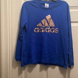 Adidas long sleeve top